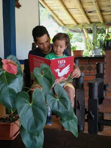 EnCuentados: 10 ideas prácticas para la lectura en casa