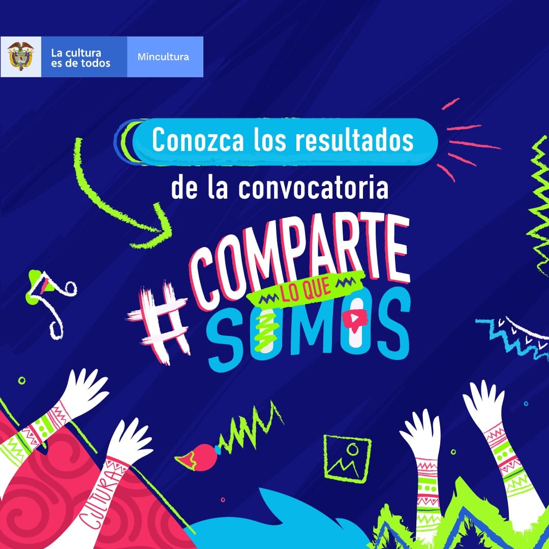 Imagen comparte lo que somos