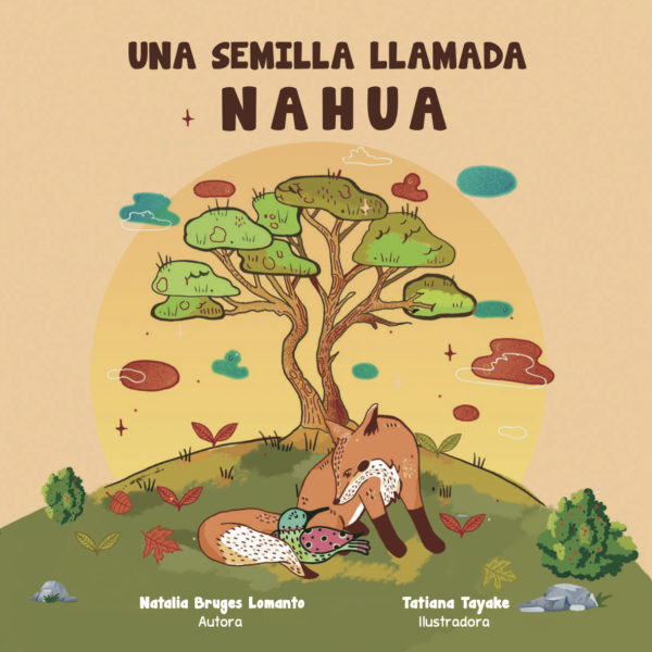 RIE, libro: Una semilla llamada Nahua