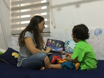 RIE Infancia iniciativa Natalia Brujes articulo blog madres padres o docentes