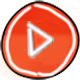 youtube icono neeeeeeeew